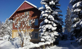 Отель Pension Familia, Гаррахов